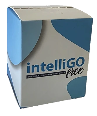 Original IntelliGO Free product packaging